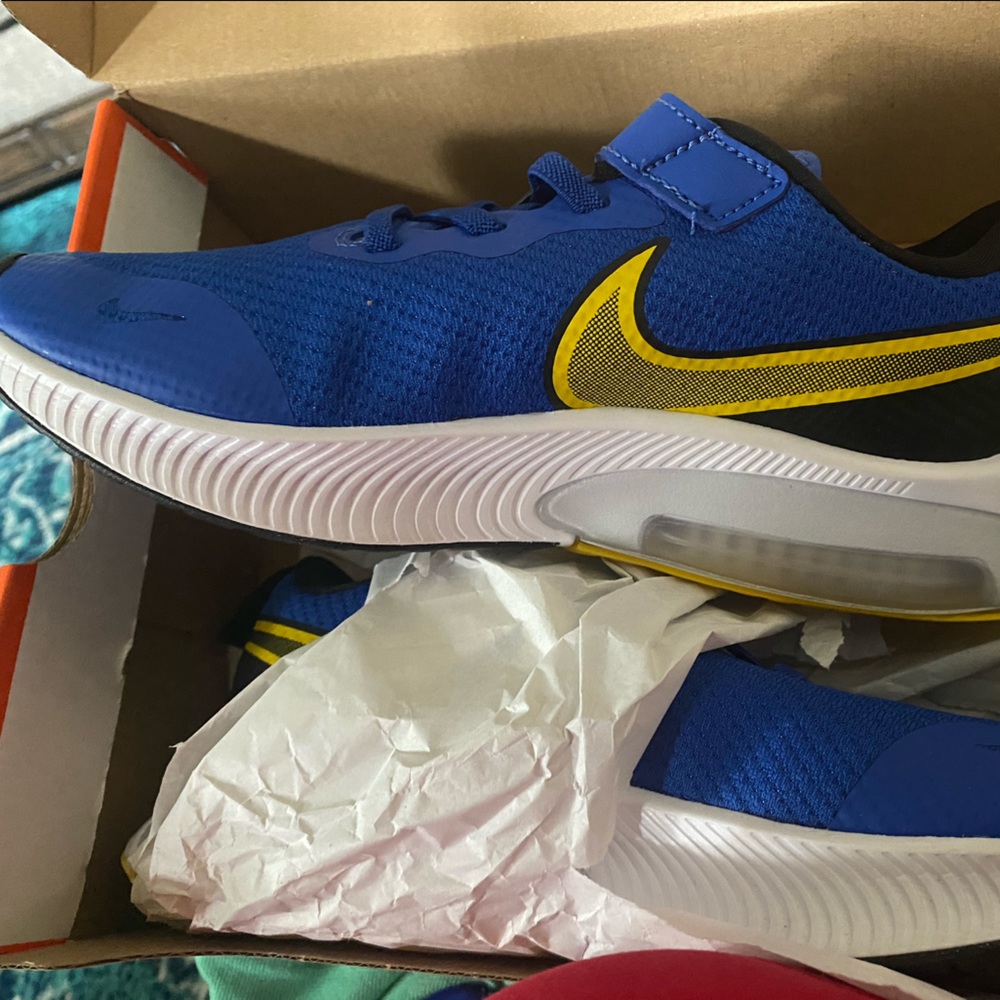 Nike sneakers